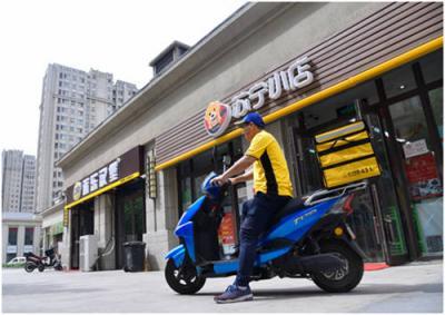同城跑腿生意火爆，如何用小程序成功分得市场蛋糕？-互信科技